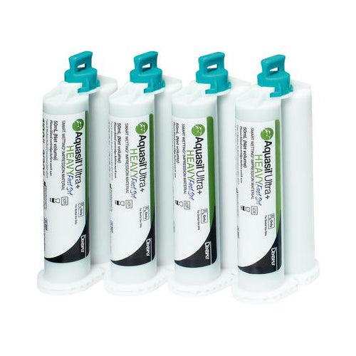 Dentsply 678626 Aquasil Ultra+ Refill 50ml x 24/Pk Heavy FS Dentsply 678626 Aquasil Ultra+ Refill 50ml x 24/Pk Heavy FS